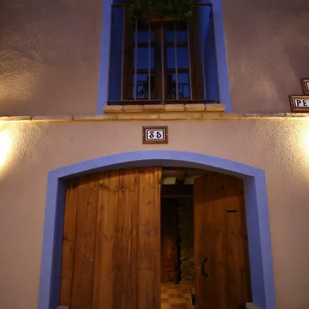 Casa Perarruga Kır Evi