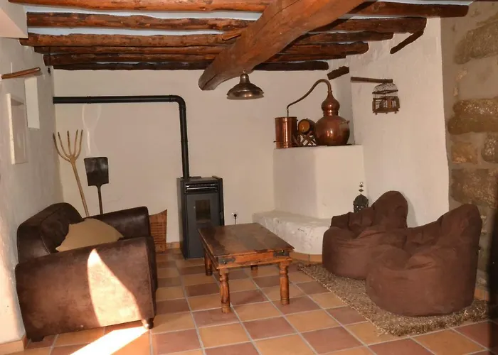 Lantställe Casa Perarruga Pozán de Vero
