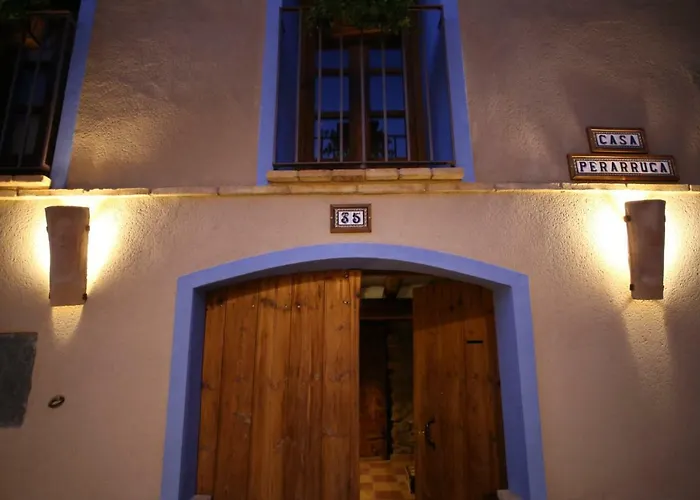 Casa Perarruga Lantställe