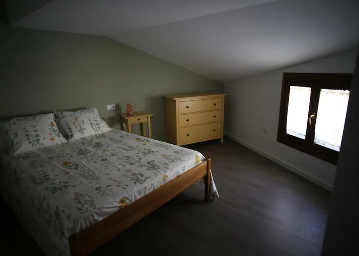 Lantställe Casa Perarruga Pozán de Vero