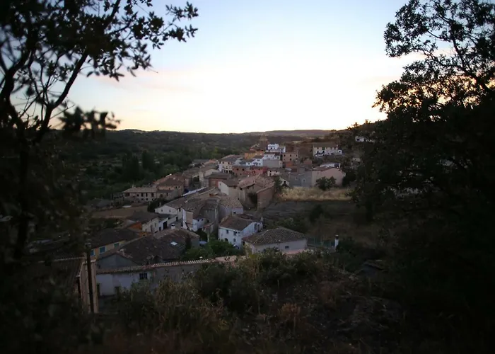 Casa Perarruga Lantställe Pozán de Vero