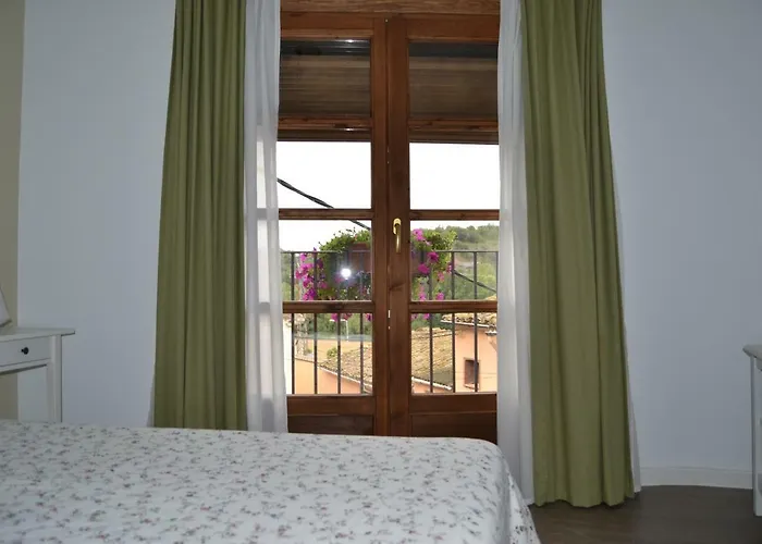 Casa Perarruga Lantställe