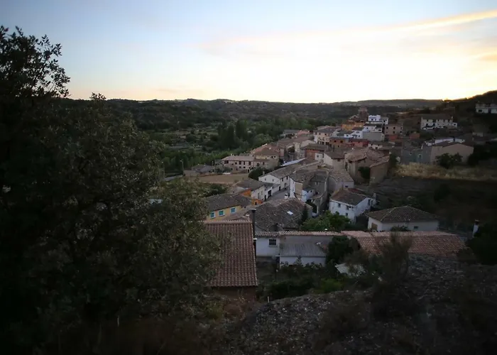 Casa Perarruga Lantställe