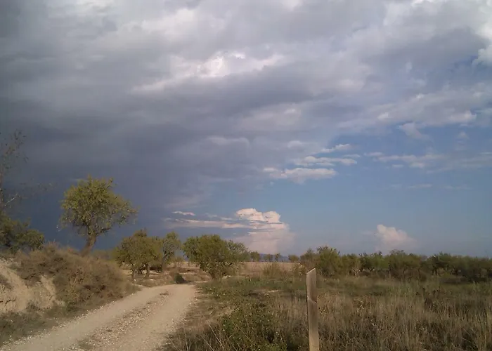 Casa Perarruga Lantställe Pozán de Vero