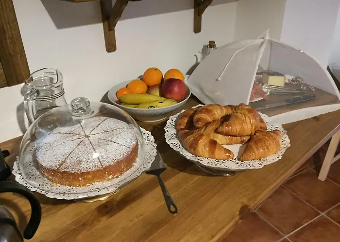 Lantställe Casa Perarruga *