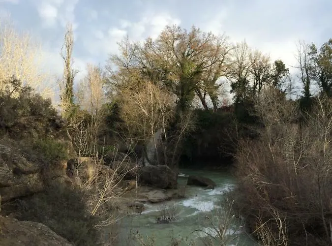 Casa Perarruga Lantställe *