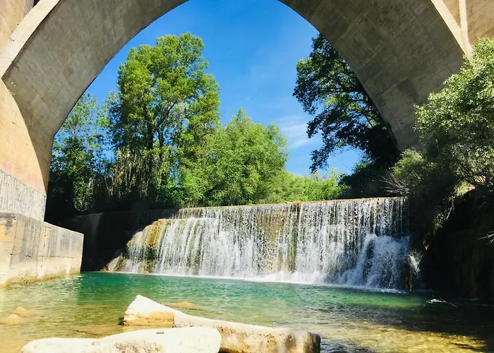 Hétvégi ház Casa Perarruga *