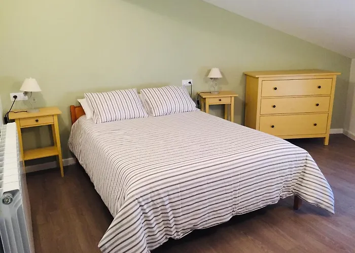 Hétvégi ház Casa Perarruga *