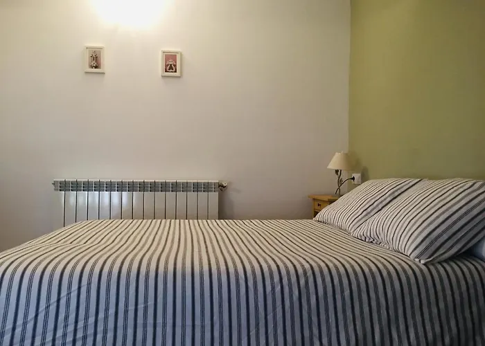 Hétvégi ház Casa Perarruga *